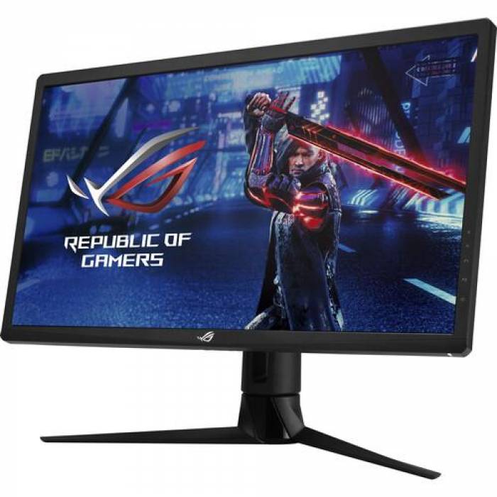 Monitor LED Asus ROG Strix XG27UQR, 27inch, 3840x2160, 1ms, Black