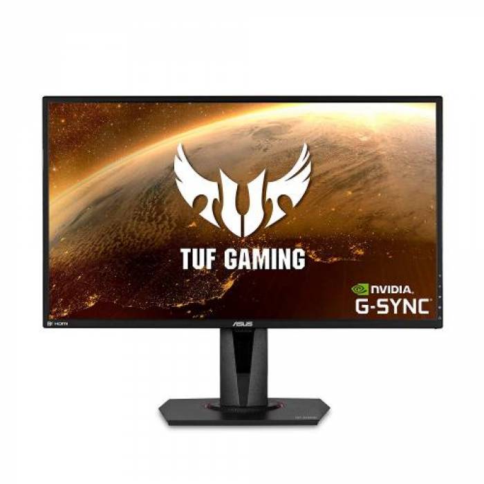 Monitor LED Asus TUF VG275AQ, 27inch, 2560x1440, 1ms, Black