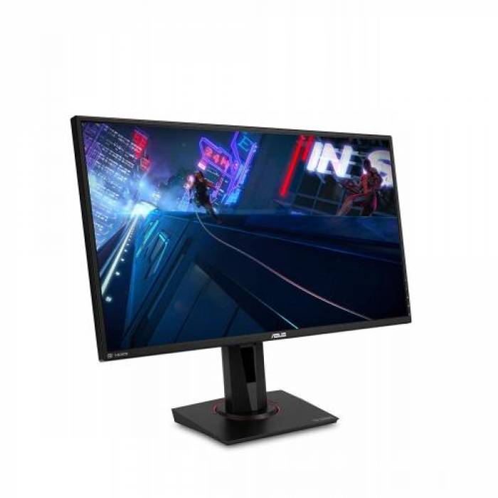 Monitor LED Asus TUF VG275AQ, 27inch, 2560x1440, 1ms, Black