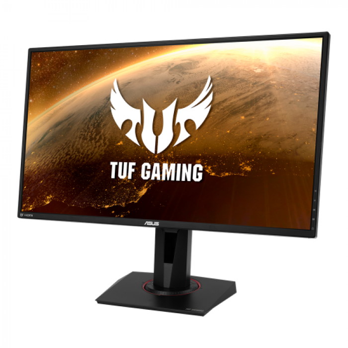 Monitor LED Asus TUF VG27AQ, 27inch, 2560x1440, 1ms GTG, Black