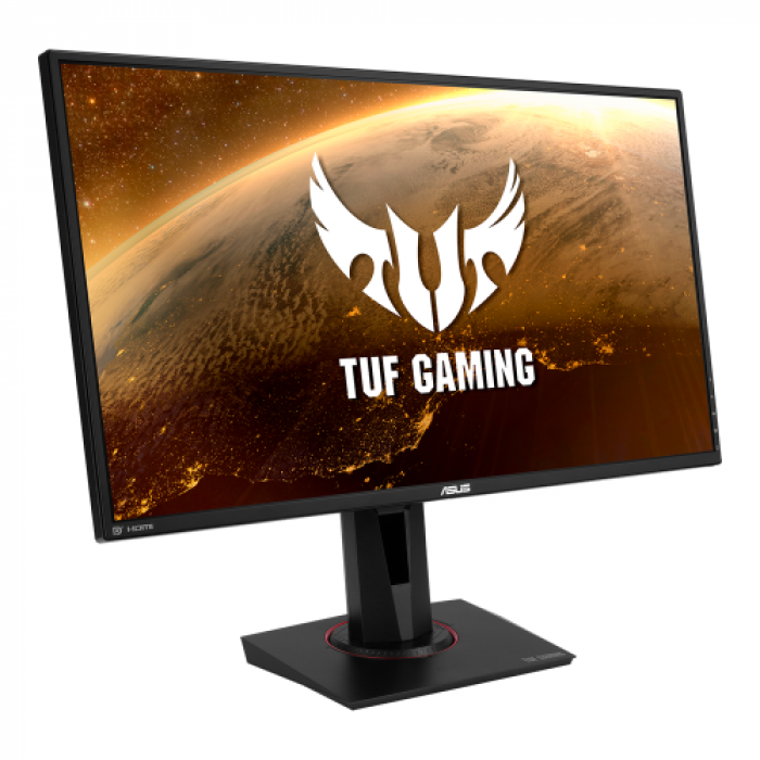 Monitor LED Asus TUF VG27AQ, 27inch, 2560x1440, 1ms GTG, Black