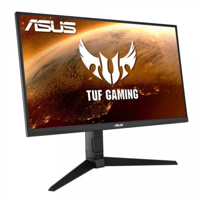 Monitor LED Asus TUF VG27AQL1A, 27inch, 2560x1440, 1ms GTG, Black