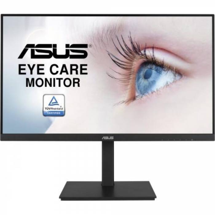 Monitor LED Asus VA24DQSB, 23.8inch, 1920x1080, 5ms GTG, Black