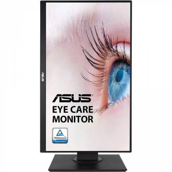 Monitor LED Asus VA24EHL, 23.8inch, 1920x1080, 5ms GTG, Black