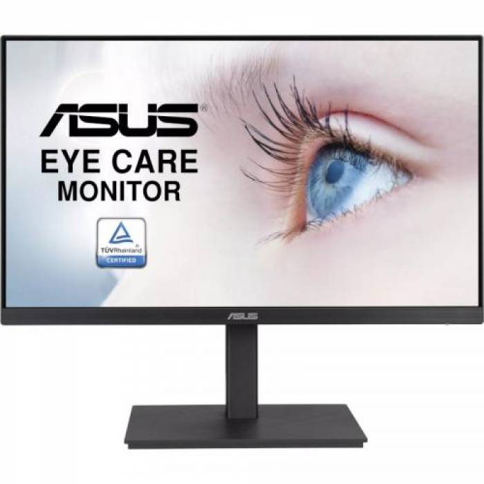 Monitor LED ASUS VA24EQSB, 23.6inch, 1920x1080, 5ms, Black