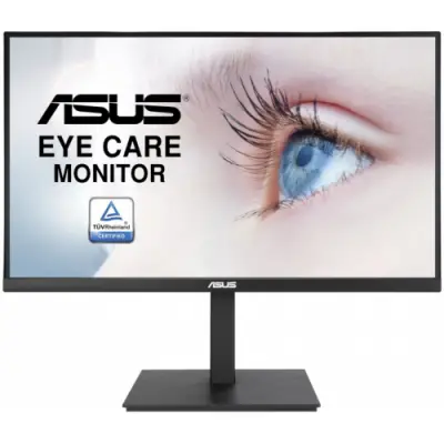 Monitor LED Asus VA27AQSB, 27inch, 2560x1440, 1ms, Black