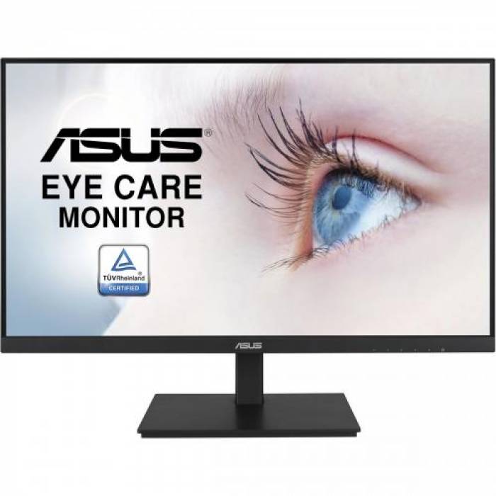 Monitor LED Asus VA27DQSB, 27inch, 1920x1080, 5ms, Black