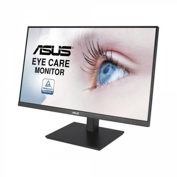 Monitor LED Asus VA27DQSB, 27inch, 1920x1080, 5ms, Black