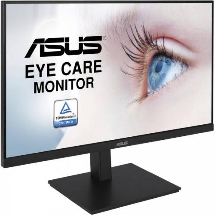 Monitor LED Asus VA27DQSB, 27inch, 1920x1080, 5ms, Black