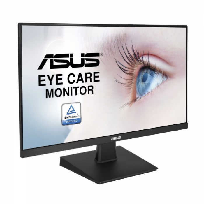 Monitor LED Asus VA27EHE, 27inch, 1920x1080, 5ms, Black