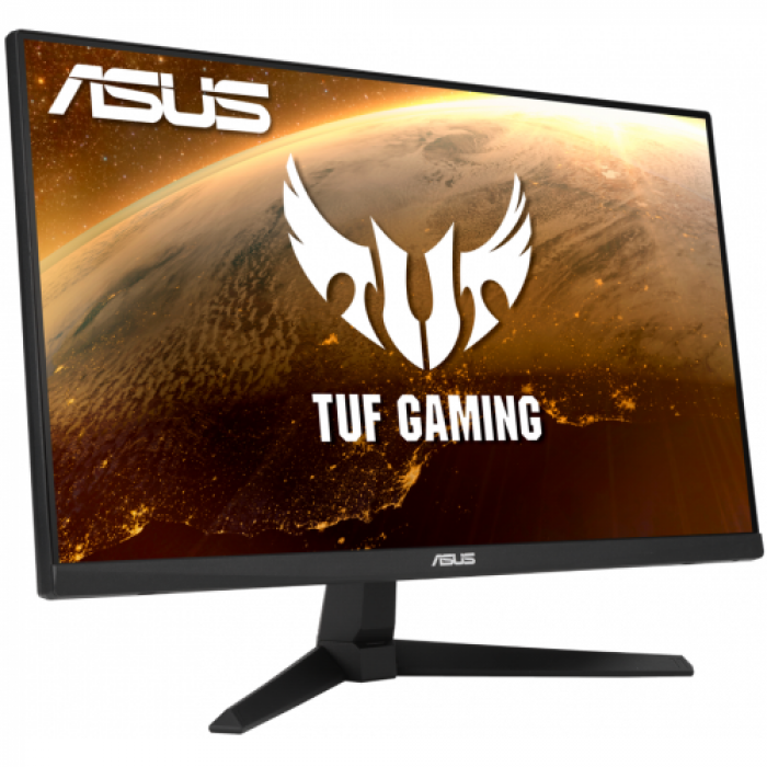 Monitor LED Asus VG249Q1A, 23.8inch, 1920x1080, 1ms, Black