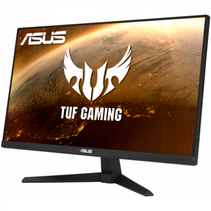 Monitor LED Asus VG249Q1A, 23.8inch, 1920x1080, 1ms, Black