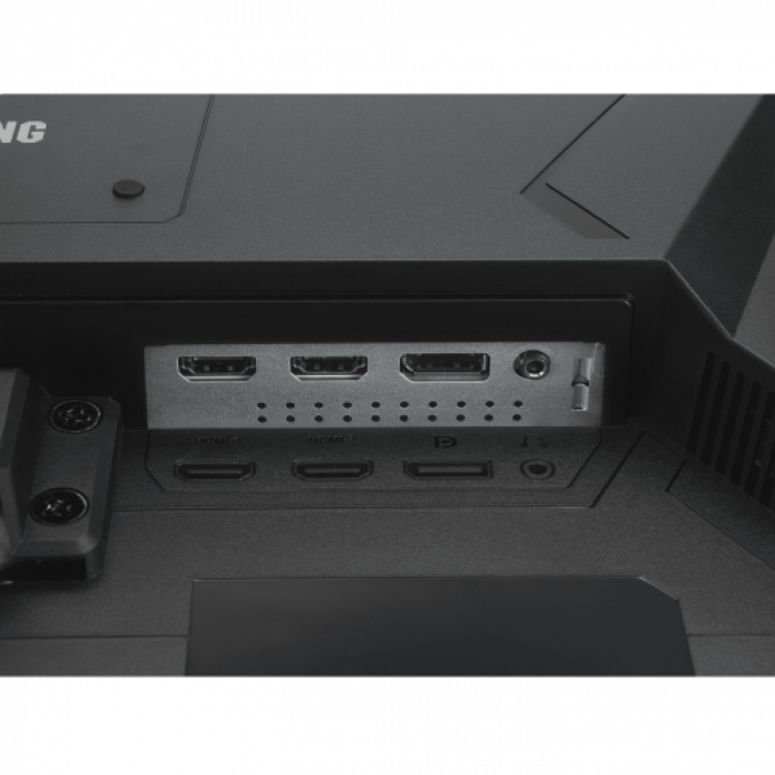 Monitor LED Asus VG249Q1A, 23.8inch, 1920x1080, 1ms, Black