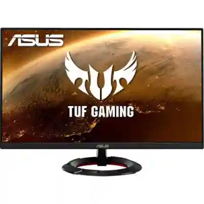 Monitor LED Asus VG249Q1R, 23.8inch, 1920x1080, 1ms, Black