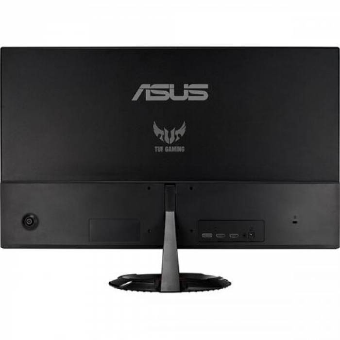 Monitor LED Asus VG249Q1R, 23.8inch, 1920x1080, 1ms, Black