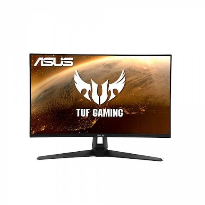 Monitor LED Asus VG279Q1A, 27inch, 1920x1080, 1ms, Black