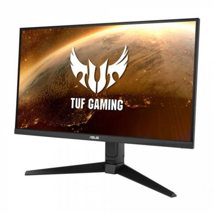 Monitor LED Asus VG279QL1A, 27inch, 1920x1080, 1ms, Black