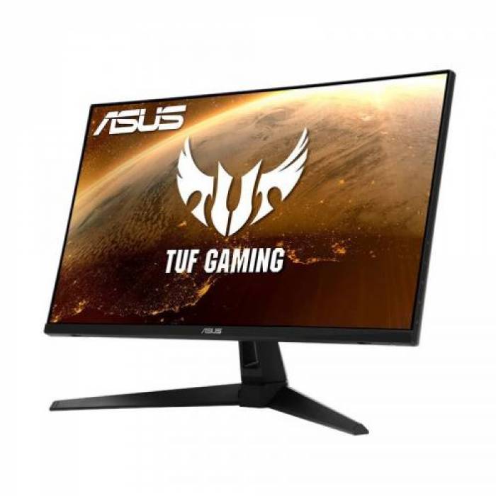 Monitor LED Asus VG27AQ1A, 27inch, 2560x1440, 1ms, Black