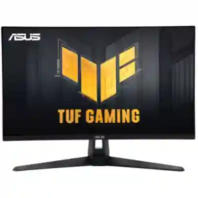 Monitor LED ASUS VG27AQA1A, 27inch, 2560x1440, 1ms, Black