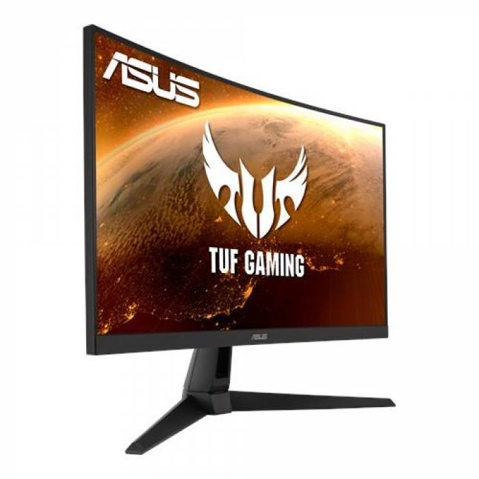 Monitor LED Asus VG27VH1B, 27inch, 1920x1080, 1ms, Black