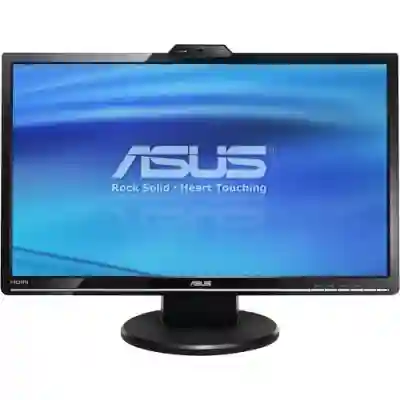 Monitor LED Asus VK246H, 24inch, 1920x1080, 2ms, Black