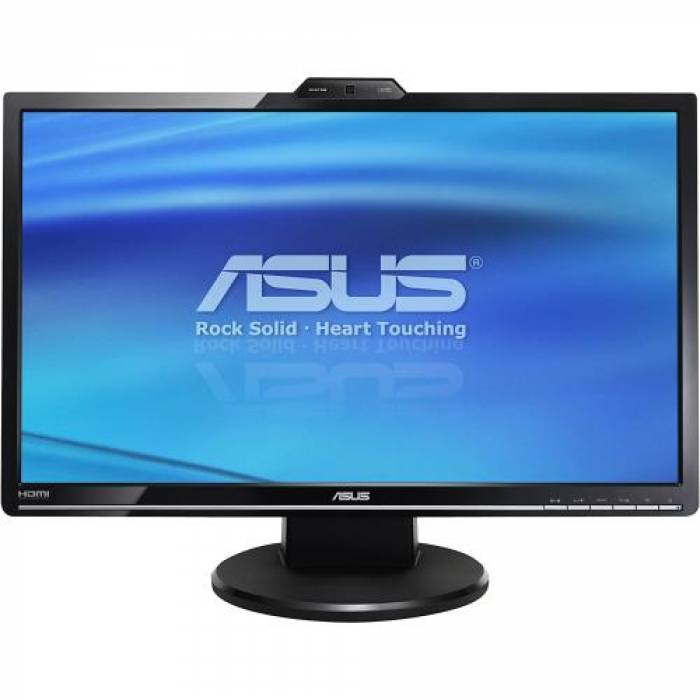 Monitor LED Asus VK246H, 24inch, 1920x1080, 2ms, Black