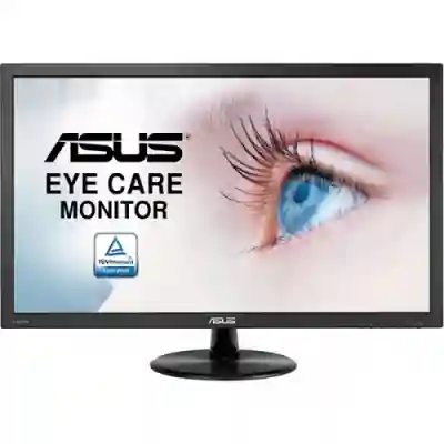 Monitor LED ASUS VP247HAE, 23.6inch, 1920x1080, 5ms, Black