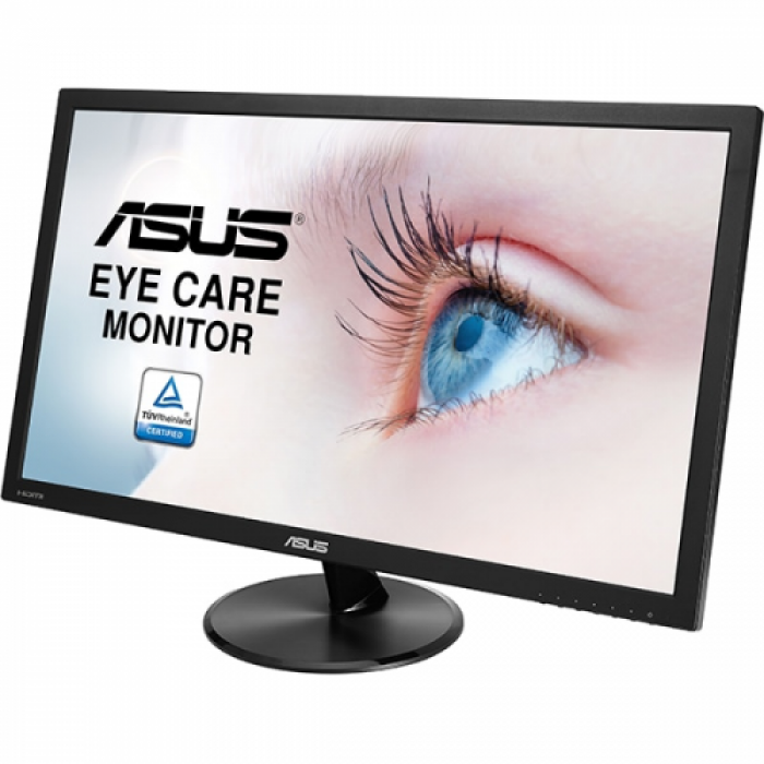 Monitor LED ASUS VP247HAE, 23.6inch, 1920x1080, 5ms, Black