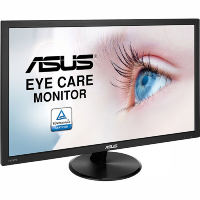 Monitor LED ASUS VP247HAE, 23.6inch, 1920x1080, 5ms, Black