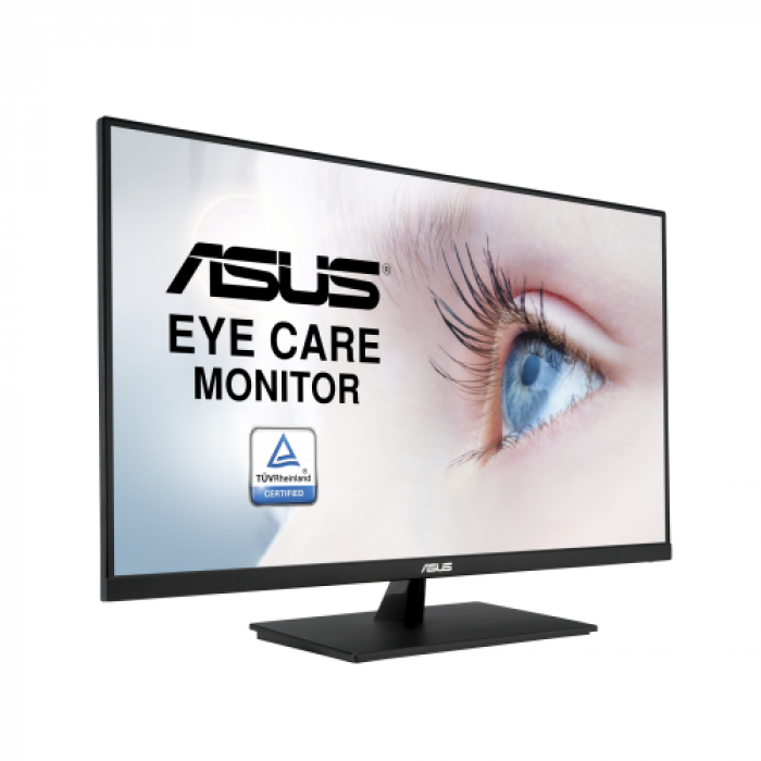 Monitor LED Asus VP32AQ, 31.5inch,  2560x1440, 5ms GTG, Black