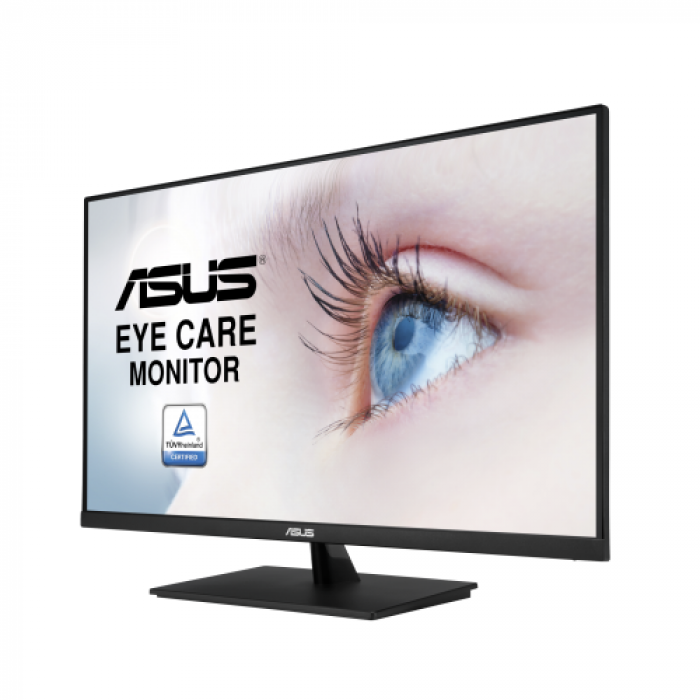 Monitor LED Asus VP32AQ, 31.5inch,  2560x1440, 5ms GTG, Black