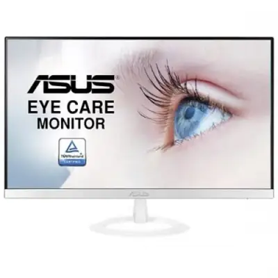 Monitor LED ASUS VZ249HE-W, 23.8inch, 1920x1080, 5ms GTG, White