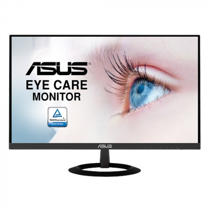 Monitor LED Asus VZ279HE, 27inch, 1920x1080, 5ms GTG, Black