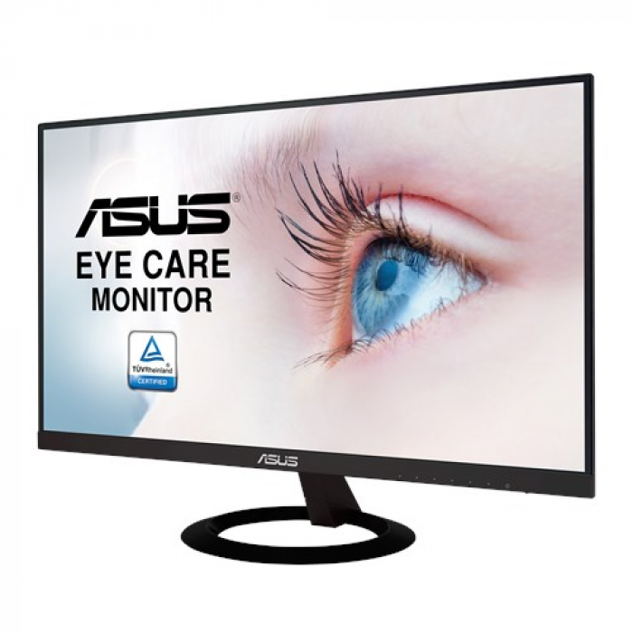 Monitor LED Asus VZ279HE, 27inch, 1920x1080, 5ms GTG, Black