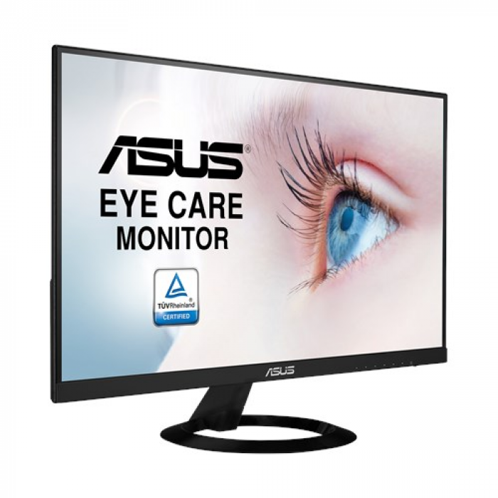 Monitor LED Asus VZ279HE, 27inch, 1920x1080, 5ms GTG, Black