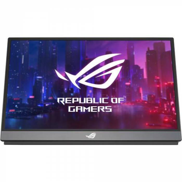 Monitor LED Asus XG17AHPE, 17.3inch, 1920x1080, 3ms GTG, Black