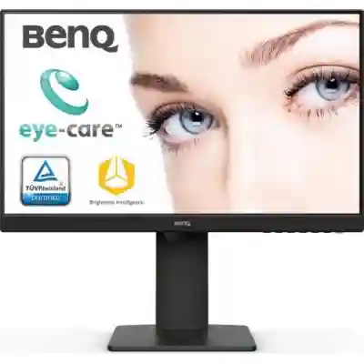 Monitor LED BENQ 9H.LKLLB.QBE, 23.8inch, 1920x1080, 5ms, Black