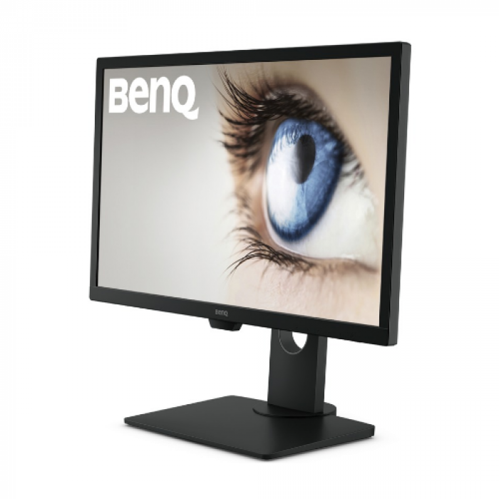 Monitor LED Benq BL2483T, 24inch, 1920x1080, 1ms, Black
