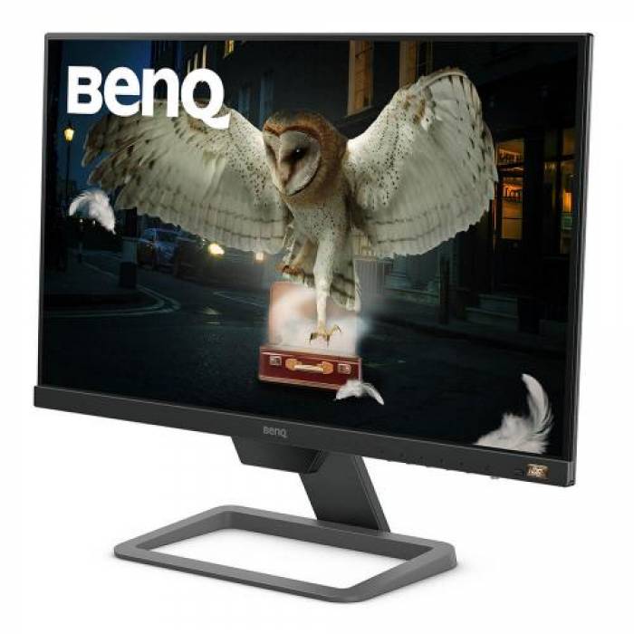 Monitor LED BENQ EW2480, 24inch, 1902x1080, 5ms, Black