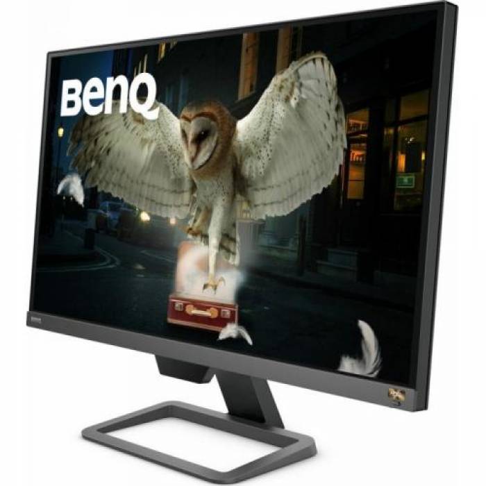 Monitor LED BENQ EW2780Q, 27inch, 2560x1440, 5ms GTG, Dark Grey