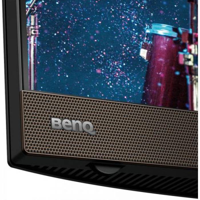 Monitor LED BENQ EW3280U, 32inch, 3840x2160, 5ms GTG, Metallic Brown/Black