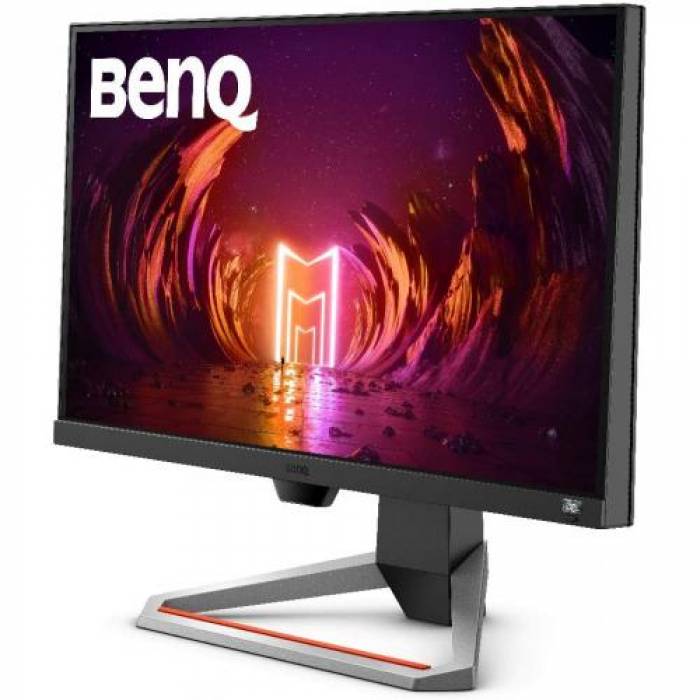 Monitor LED Benq EX2510, 24.5inch, 1920x1200, 1ms, Black