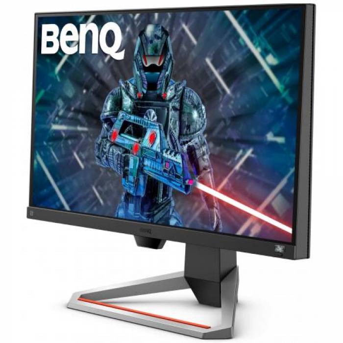 Monitor LED Benq EX2510S, 24.5inch, 1920x1080, 1ms, Black