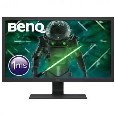 Monitor LED BENQ GL2480, 24inch, 1920x1080, 1ms, Black