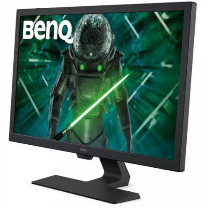 Monitor LED BENQ GL2480, 24inch, 1920x1080, 1ms, Black