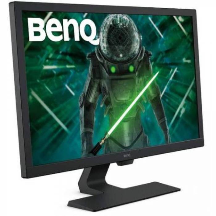 Monitor LED BENQ GL2780E, 27inch, 1920x1080, 1ms, Black