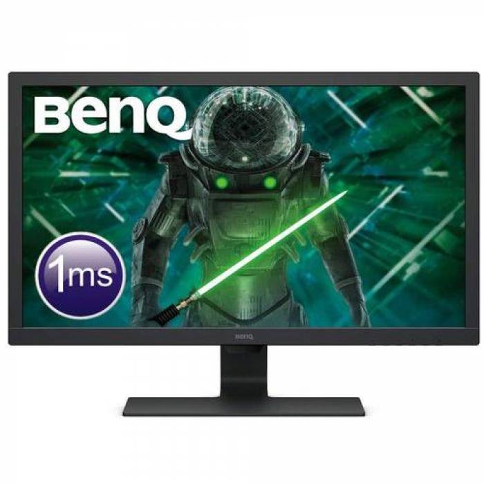 Monitor LED BENQ GL2780E, 27inch, 1920x1080, 1ms, Black