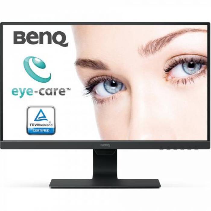 Monitor LED Benq GW2480, 23.8inch, 1920x1080, 5ms GTG, Black