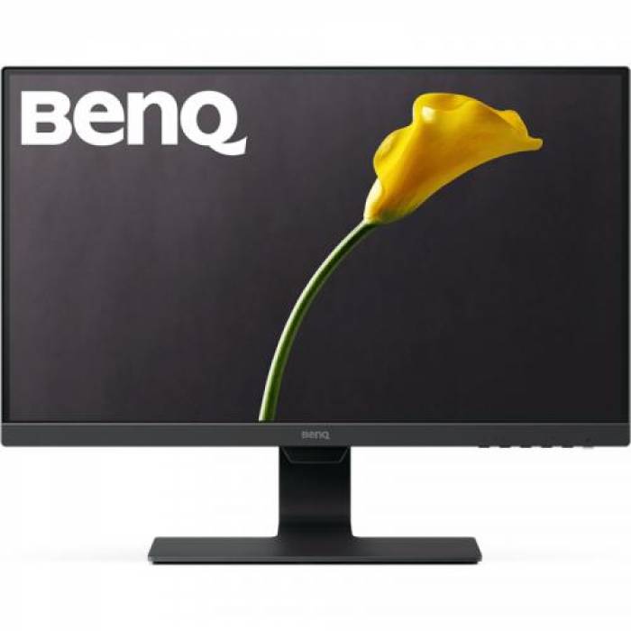 Monitor LED BenQ GW2480L, 23.8inch, 1920x1080, 5ms, Black