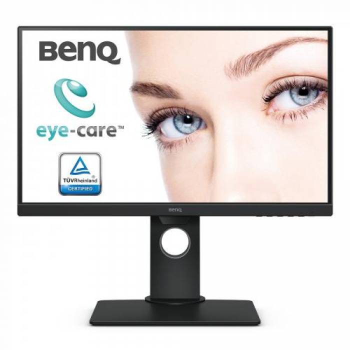 Monitor LED BENQ GW2480T, 24inch, 1920x1080, 5ms, Black